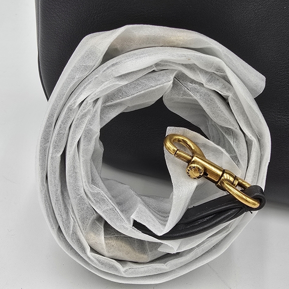 💥NWOT💥Coach Soft Tabby Hobo, Black - Picture 14 of 16